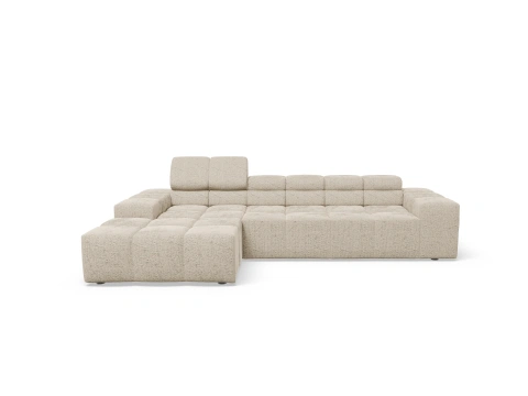 Ecksofa Longchair Medium L